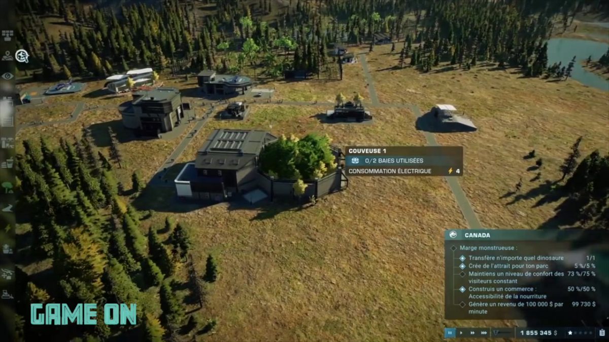 GAME ON, EMISSION n°7