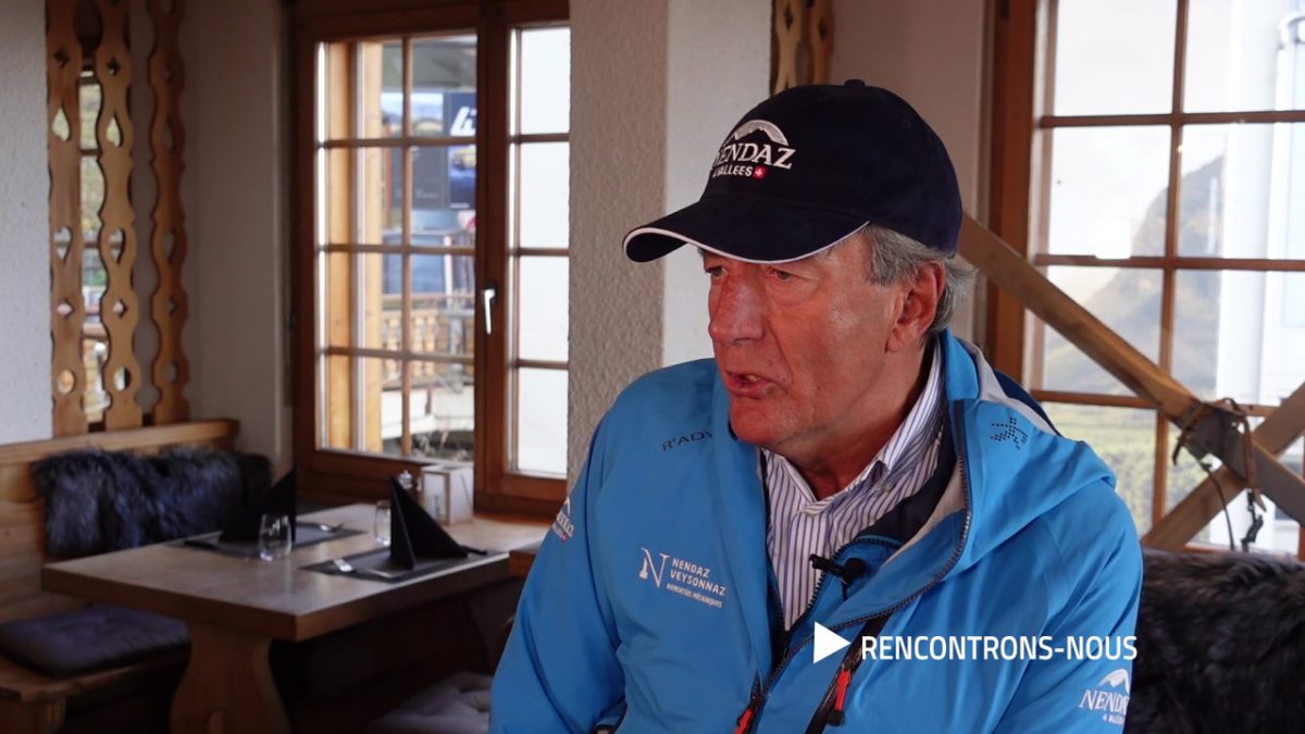 RENCONTRONS NOUS, JEAN-MARIE FOURNIER