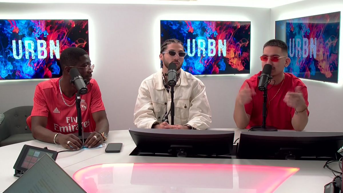 URBN, OG Sinatra & Nixen & Dj3Points