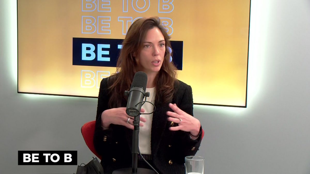 BE TO B, ALISON BRABEC