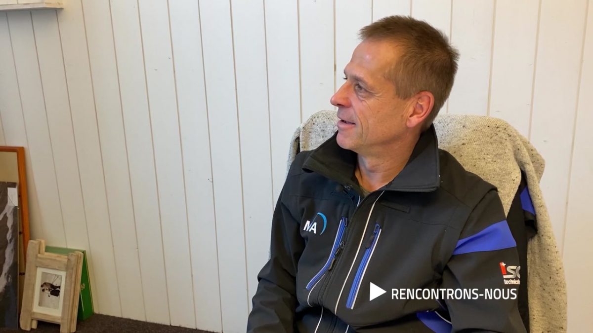 RENCONTRONS NOUS, PASCAL BOURQUIN