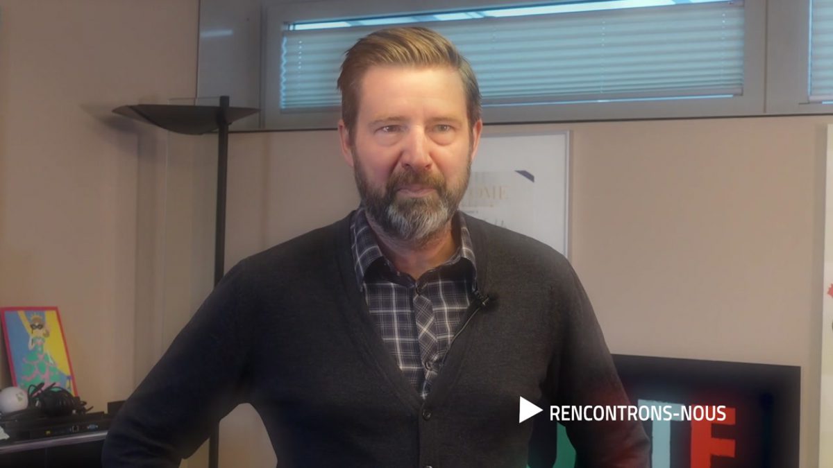 RENCONTRONS NOUS, SAMUEL BONVIN