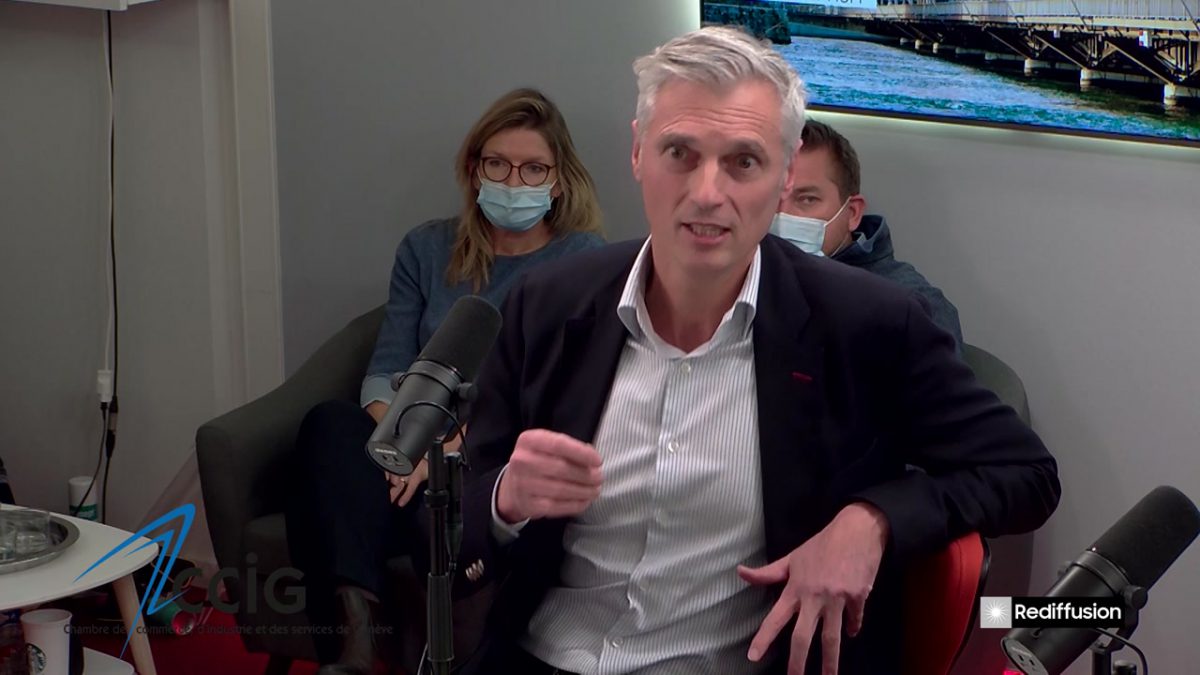 CCIG, PARLONS ECONOMIE n°26