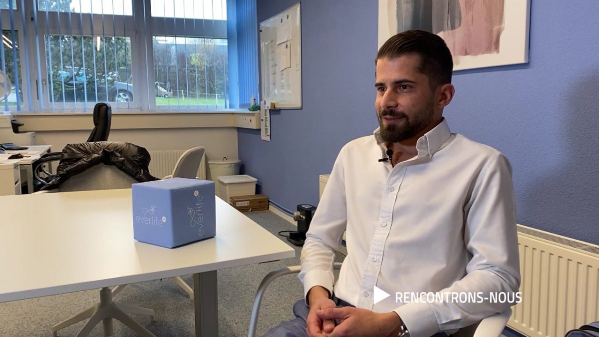 RENCONTRONS NOUS, FABRICE CARREL