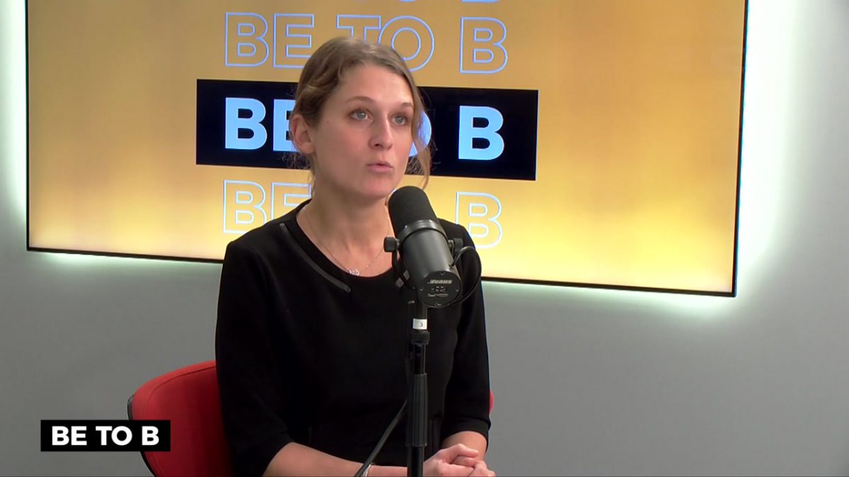 BE TO B, GERALDINE JUGE