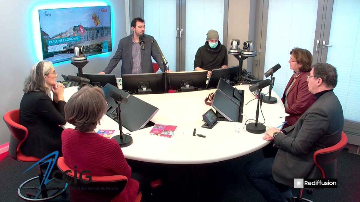 CCIG, PARLONS ECONOMIE n°27