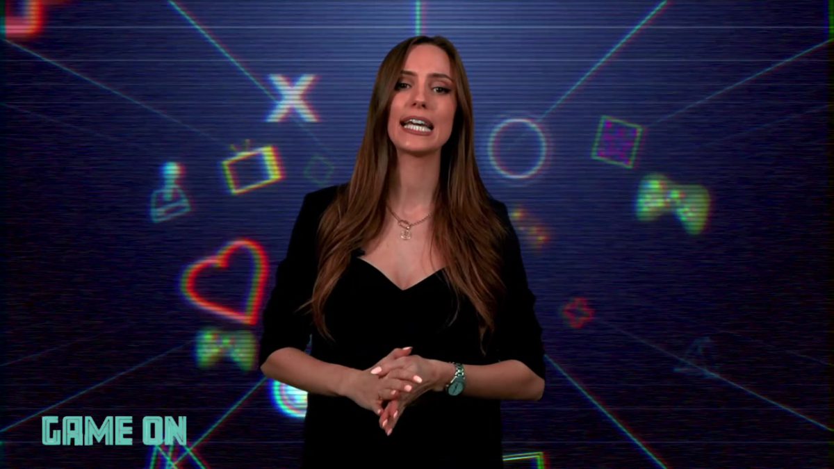 GAME ON, EMISSION n°11