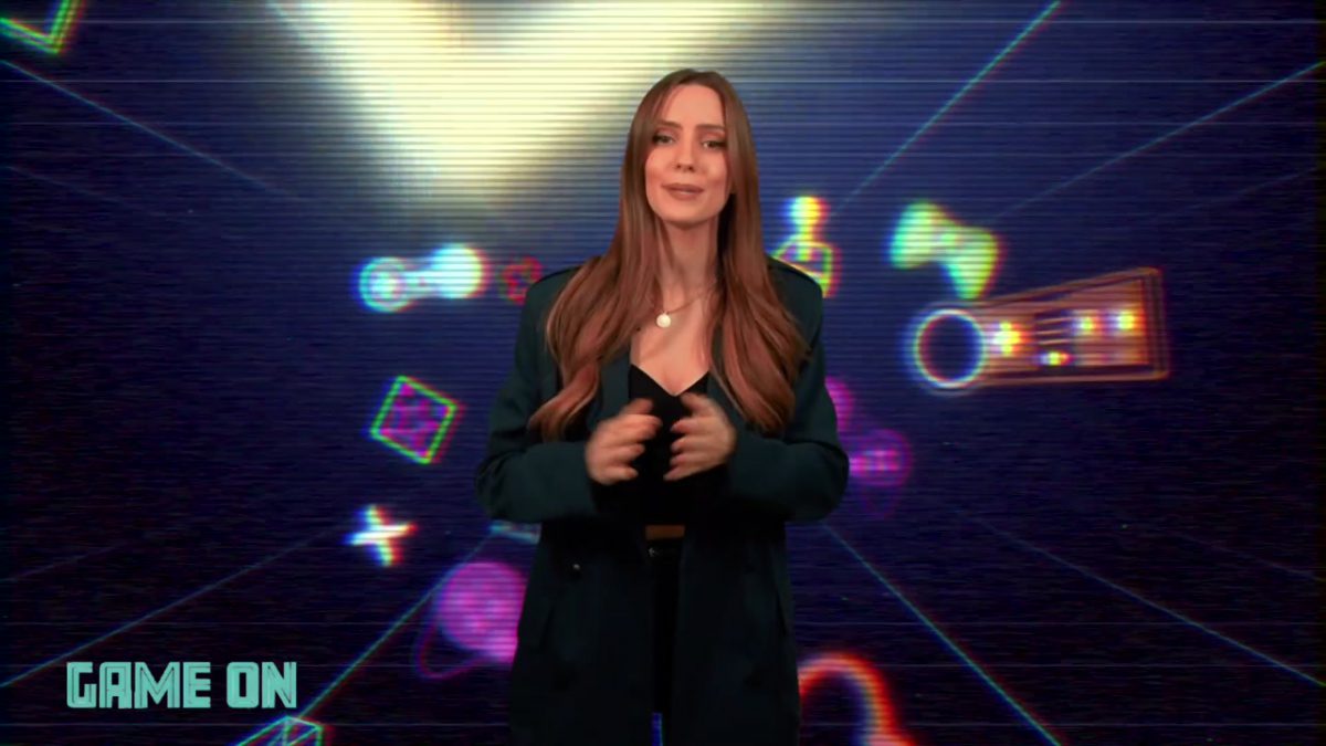 GAME ON, EMISSION n°14