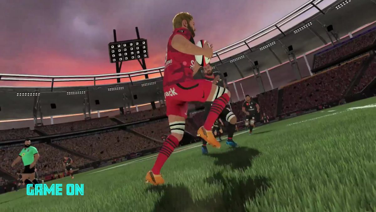 GAME ON, EMISSION n°15