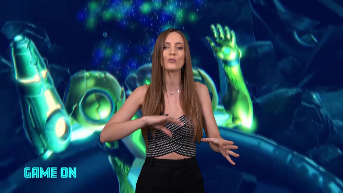 GAME ON, EMISSION n°12