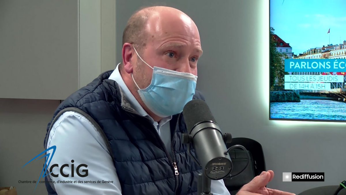 CCIG, PARLONS ECONOMIE n°30