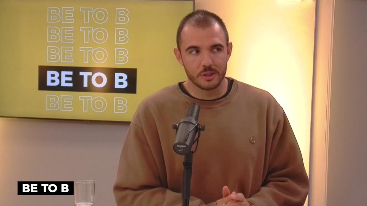 BE TO B, ADAM BONVIN