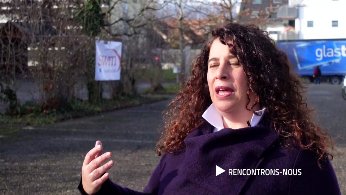 RENCONTRONS NOUS, CRISTINA CANUDAS