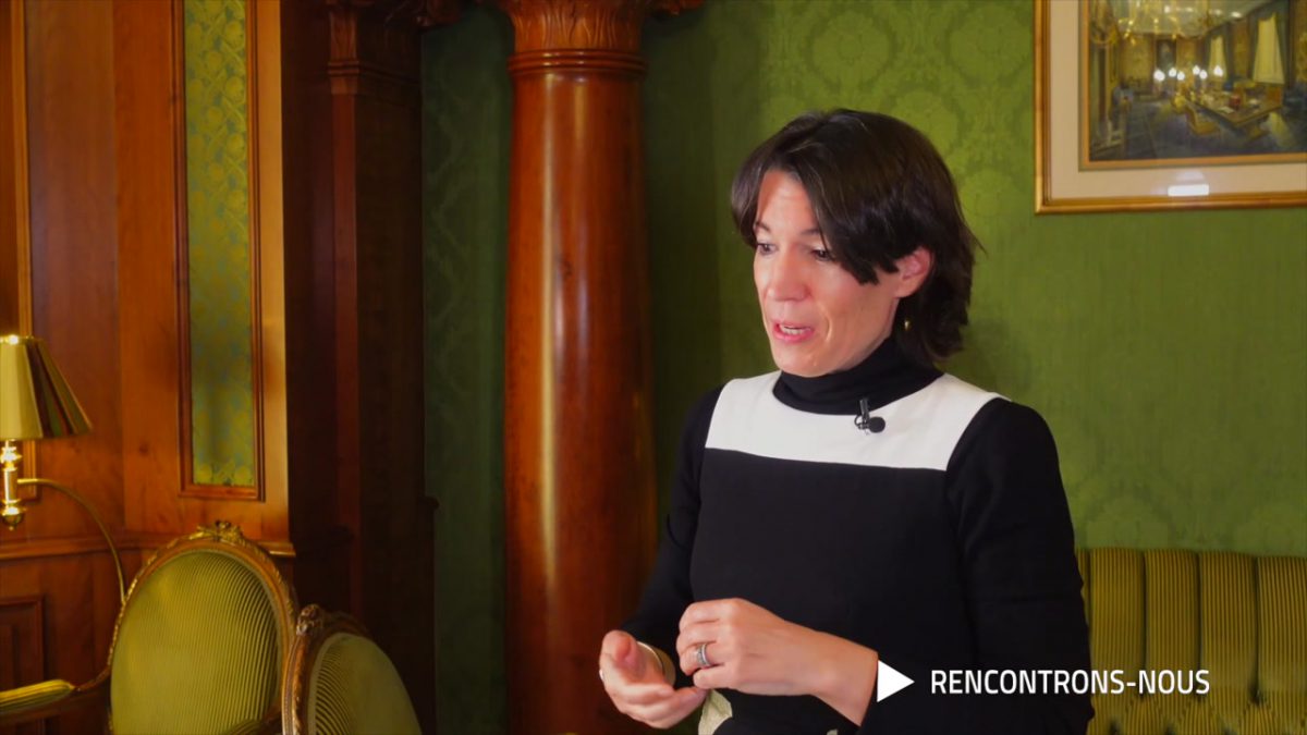 RENCONTRONS NOUS, NATHALIE SEILER-HAYEZ