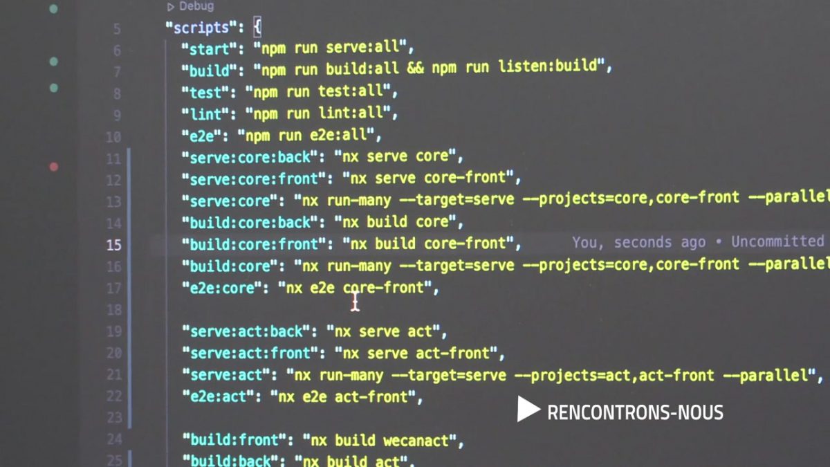 RENCONTRONS NOUS, VINCENT PIGNON