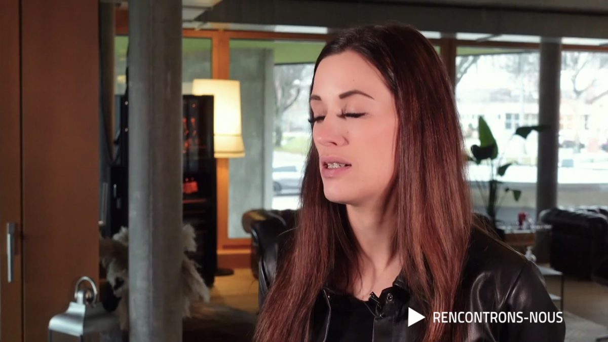 RENCONTRONS NOUS, LINDSEY ROLET