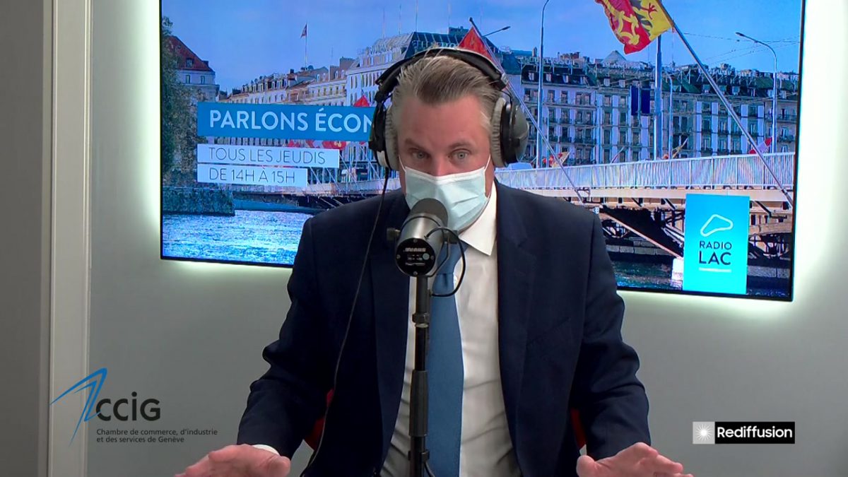 CCIG, PARLONS ECONOMIE n°31