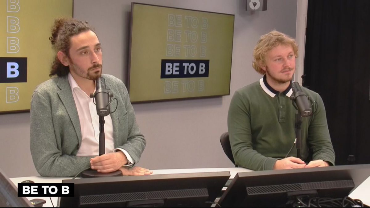 BE TO B, NATHALIE SEILER-HAYEZ