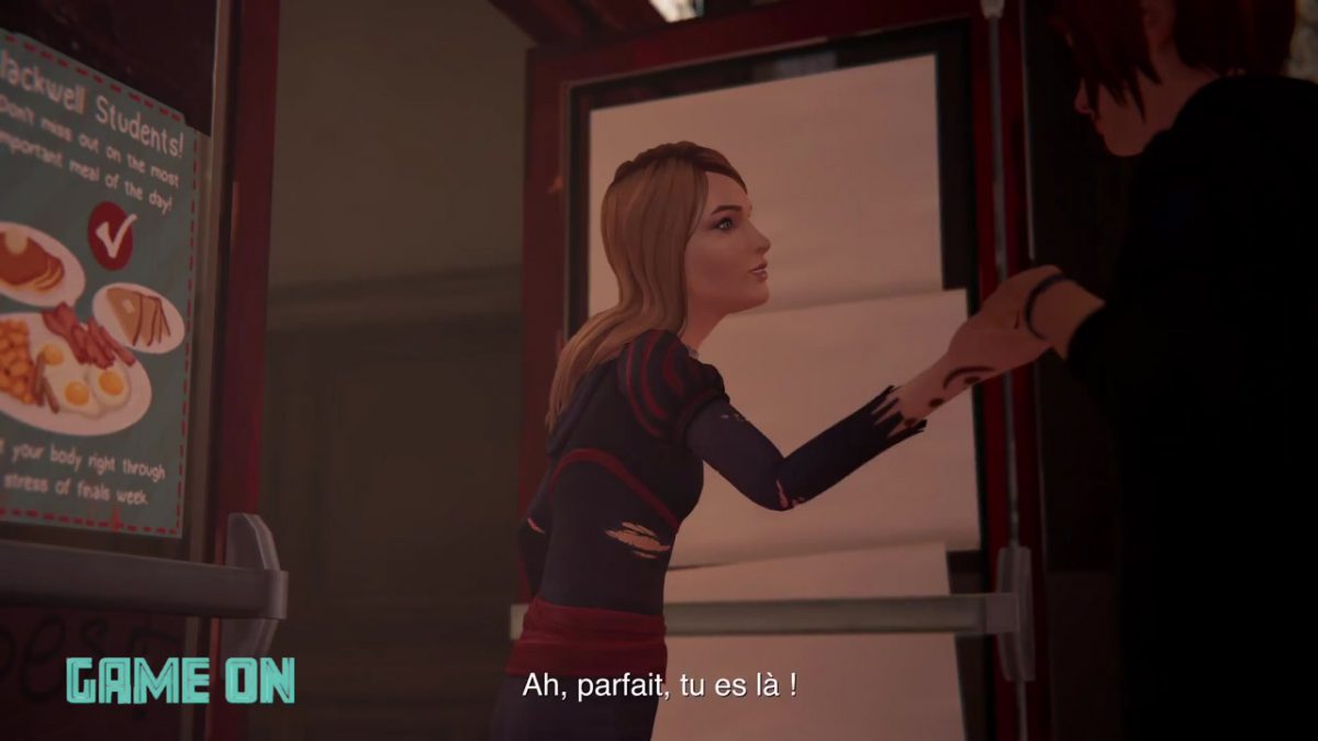 GAME ON, EMISSION n°16