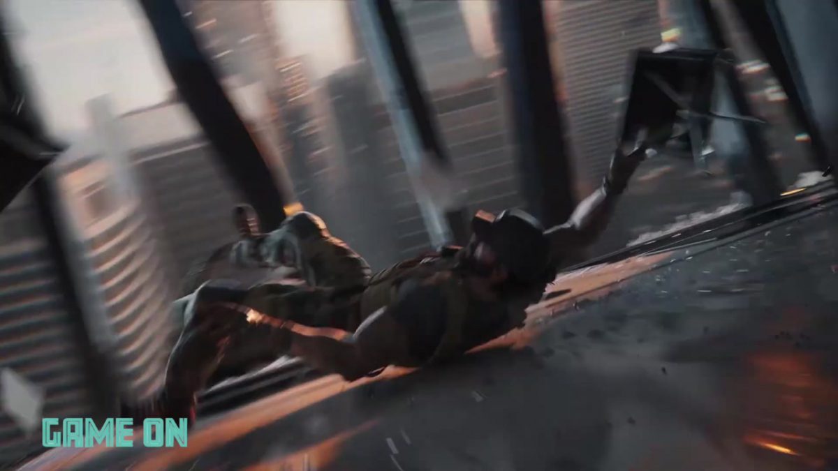 GAME ON, EMISSION n°17