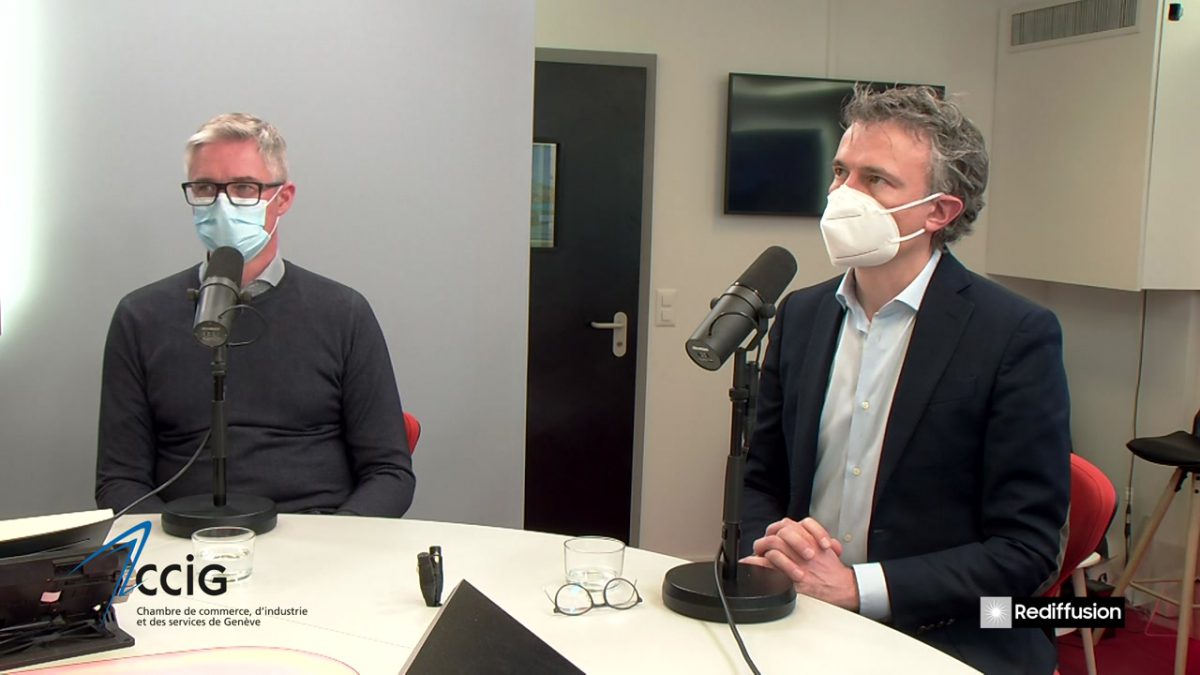 CCIG, PARLONS ECONOMIE n°32