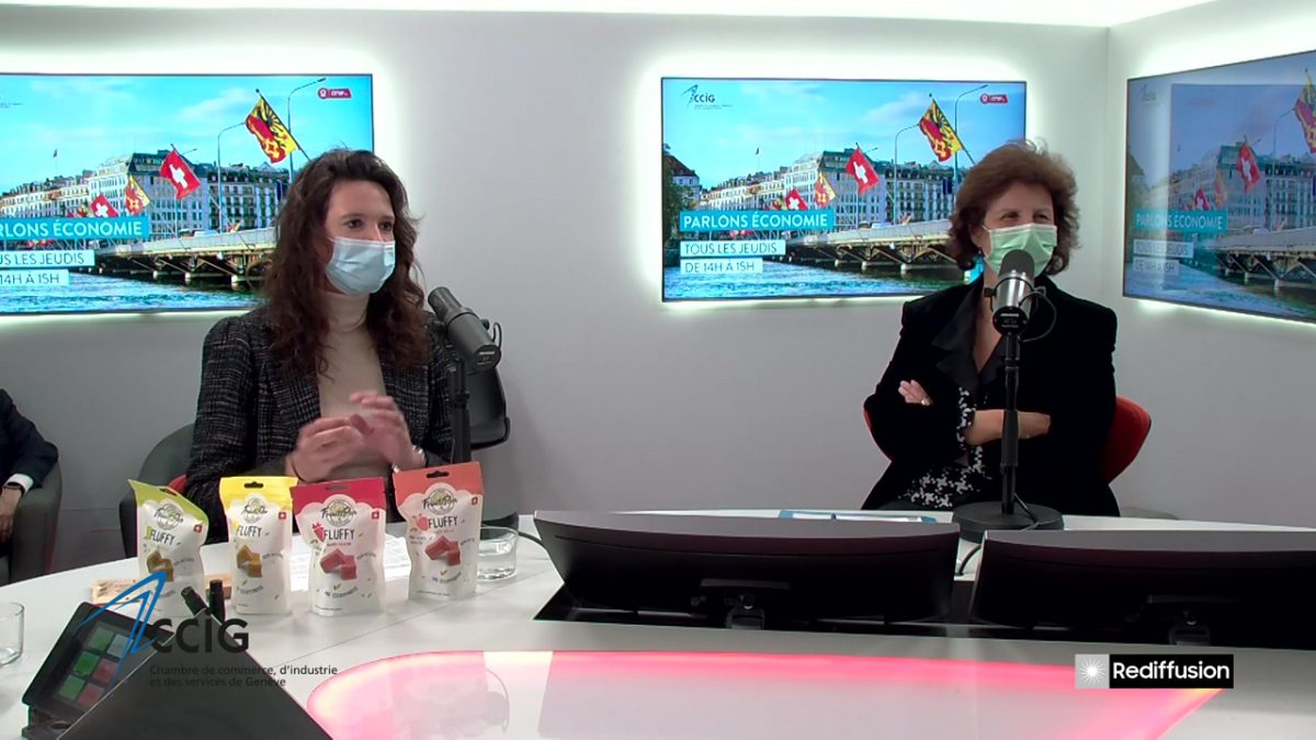 CCIG, PARLONS ECONOMIE n°33