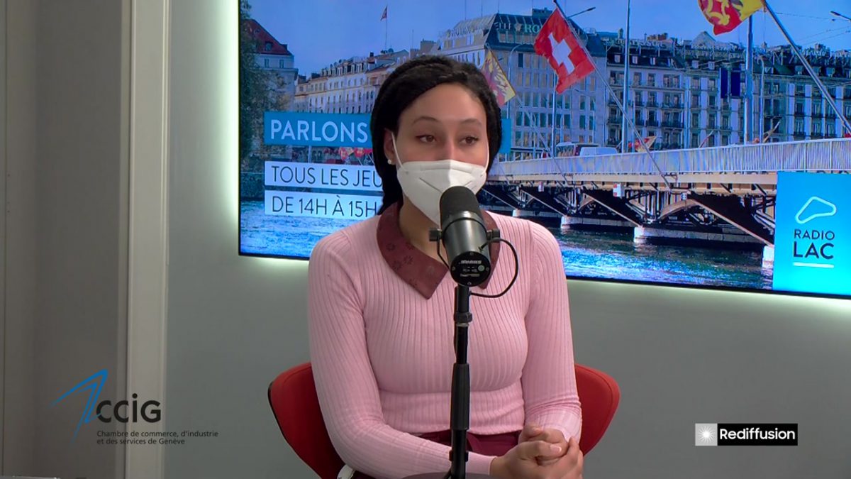 CCIG, PARLONS ECONOMIE n°34