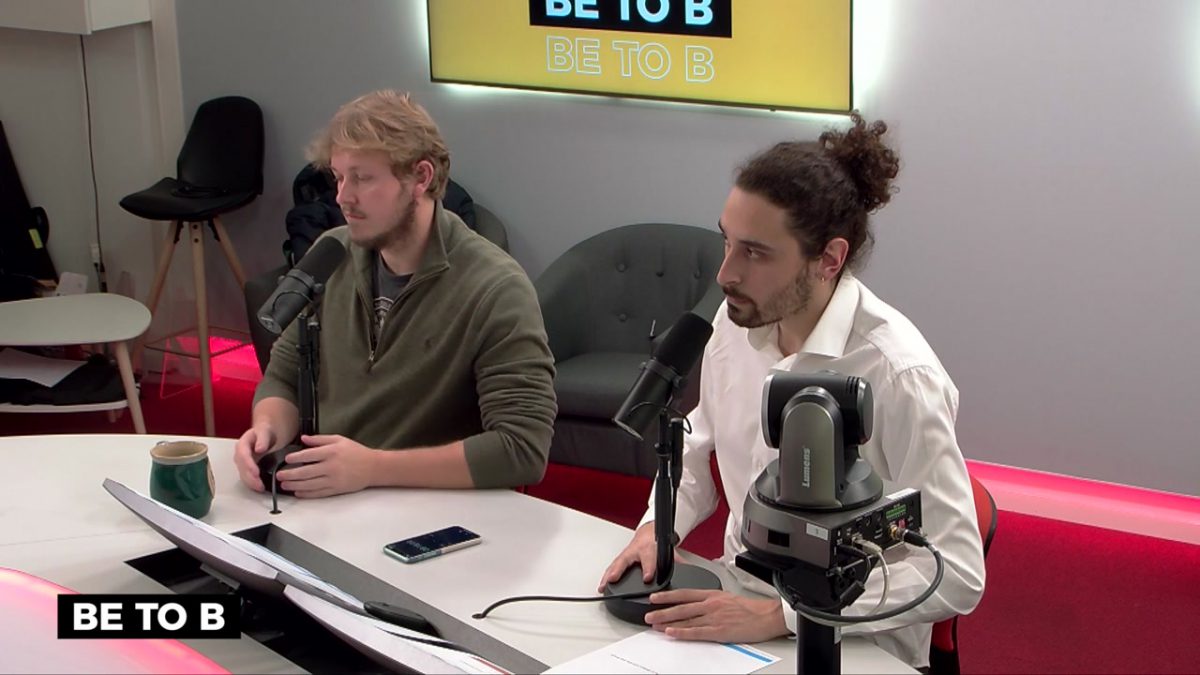 BE TO B, YVES GERBER