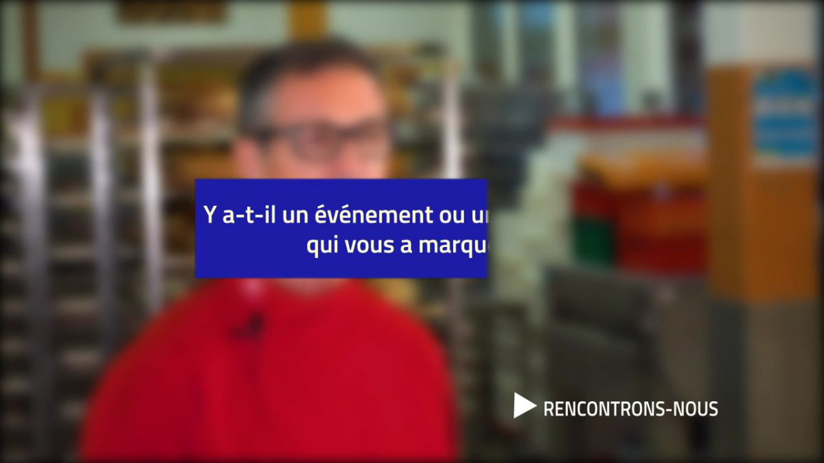 RENCONTRONS NOUS, FRANCOIS WOLFISBERG