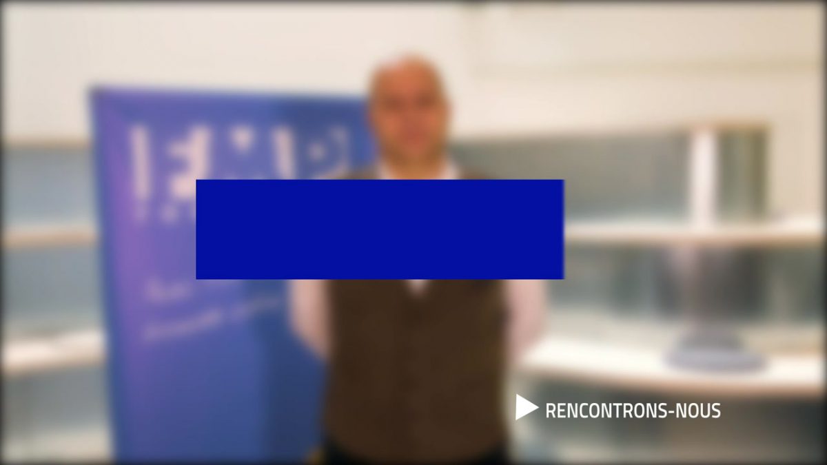 RENCONTRONS NOUS, YVES GOUMAZ