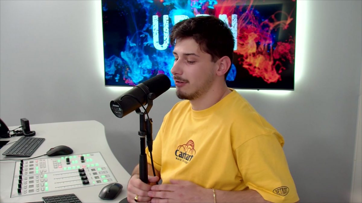 URBN, Stress (EMISSION 44)