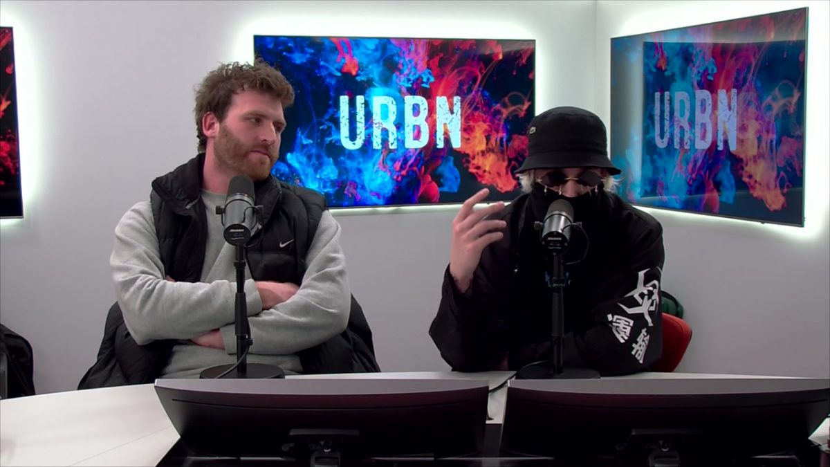 URBN, Transforme Festival + Aray + R-One (EMISSION 45)