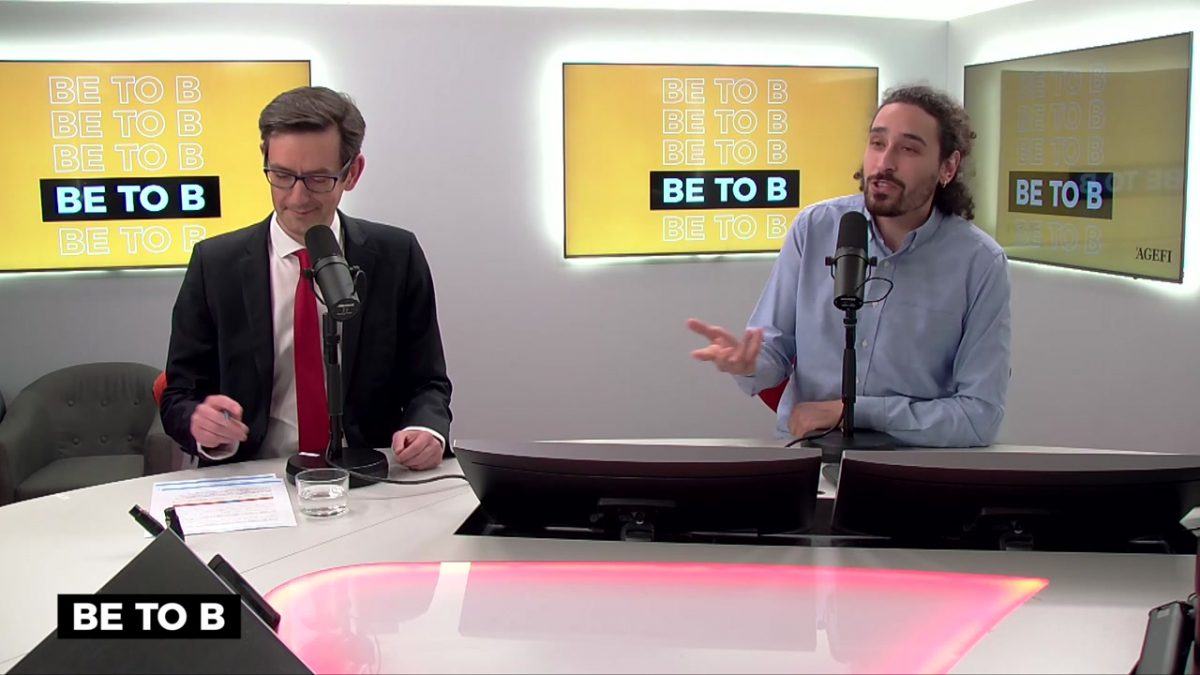 BE TO B, FREDERIC WEILL