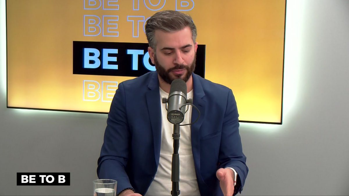 BE TO B, SERHAT ACIG