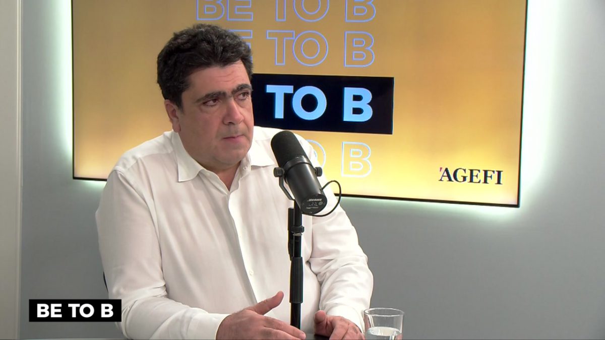 BE TO B, CHARLES-HENRI SABET