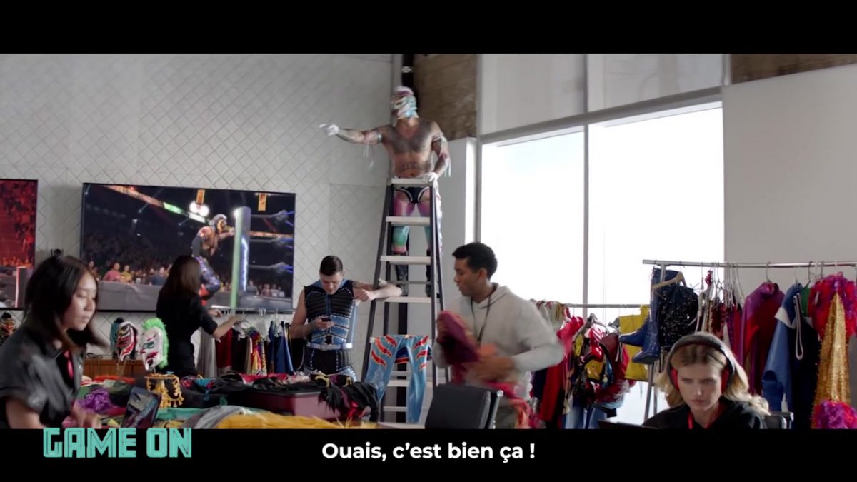 GAME ON, EMISSION n°21