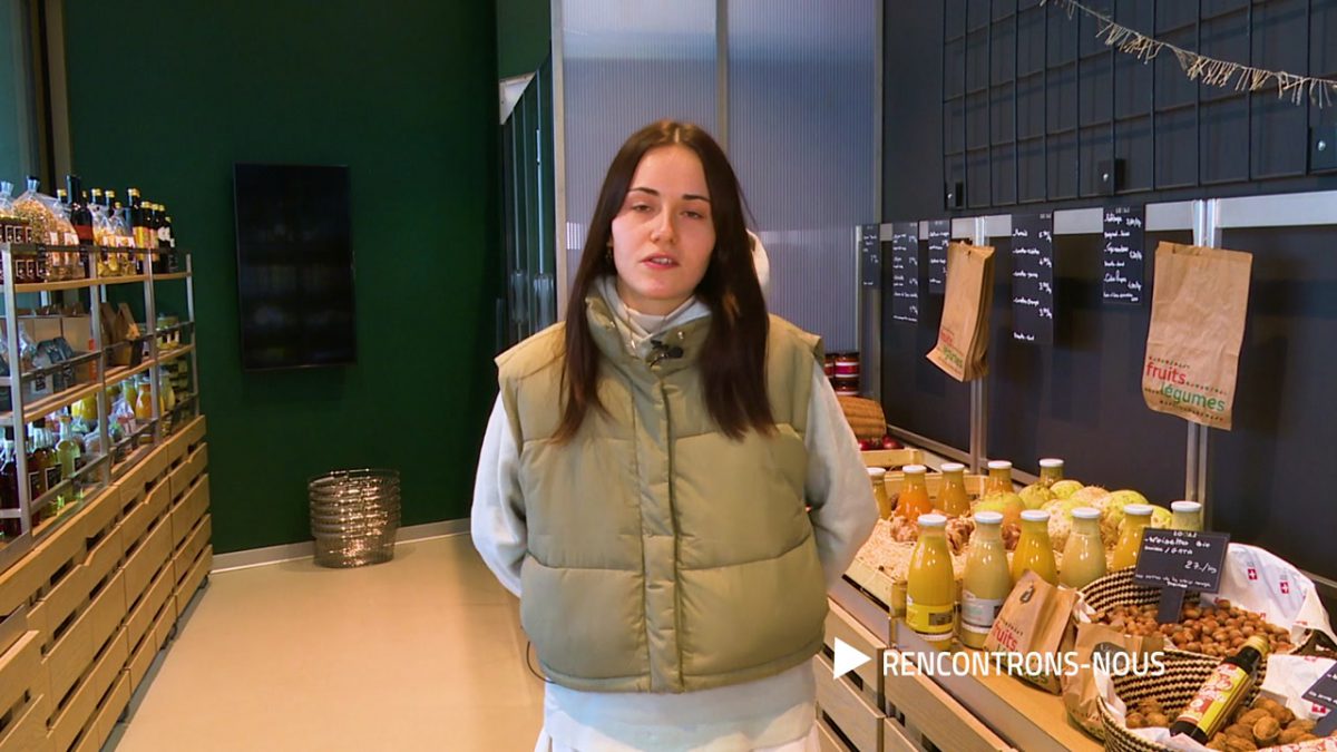 RENCONTRONS NOUS, MILA DUNAND