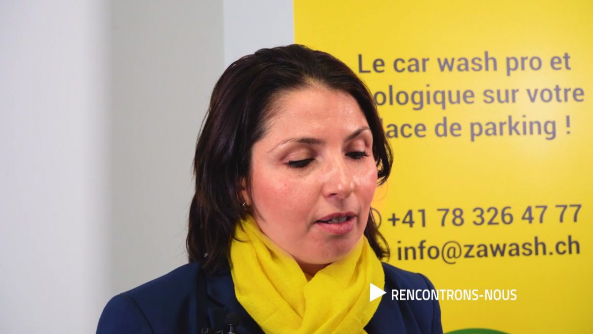 RENCONTRONS NOUS, ZALFAEL HARAKE