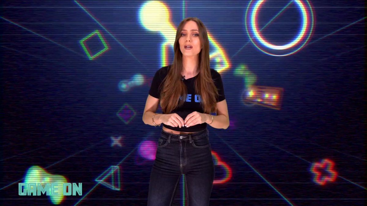 GAME ON, EMISSION n°22