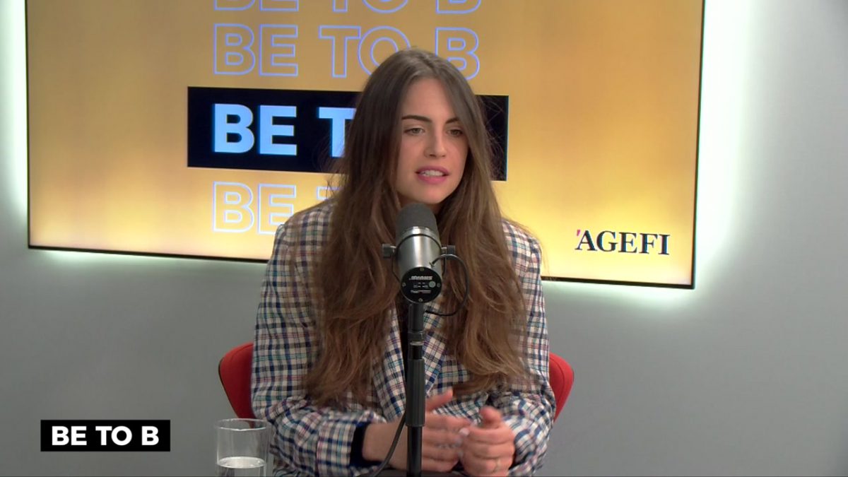 BE TO B, ESTELLE COULIN MEIER