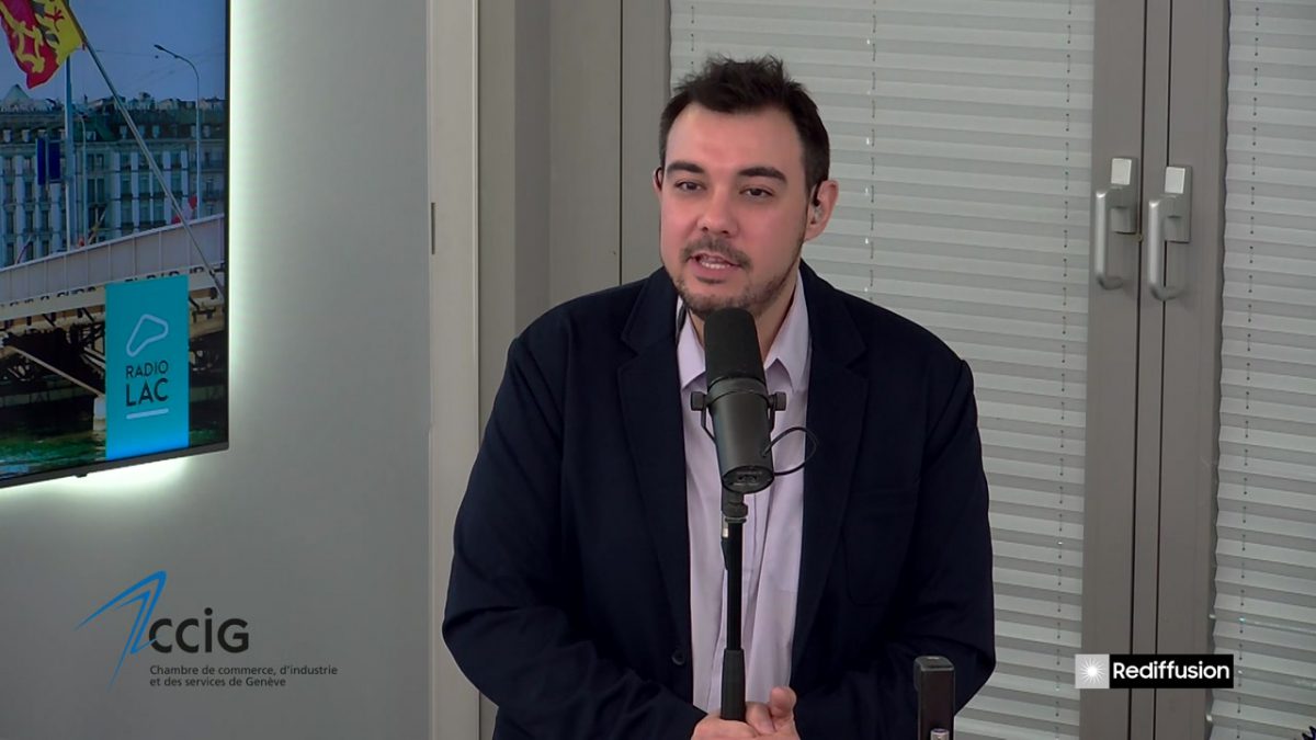 CCIG, PARLONS ECONOMIE n°38