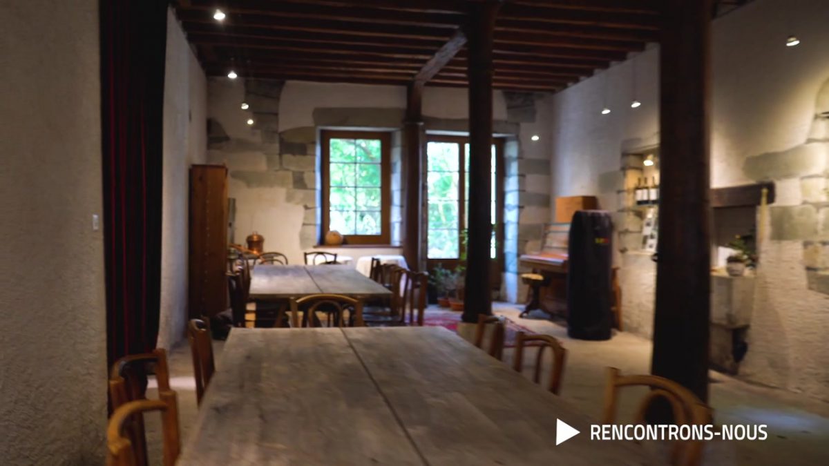 RENCONTRONS NOUS, DIDIER FISCHER