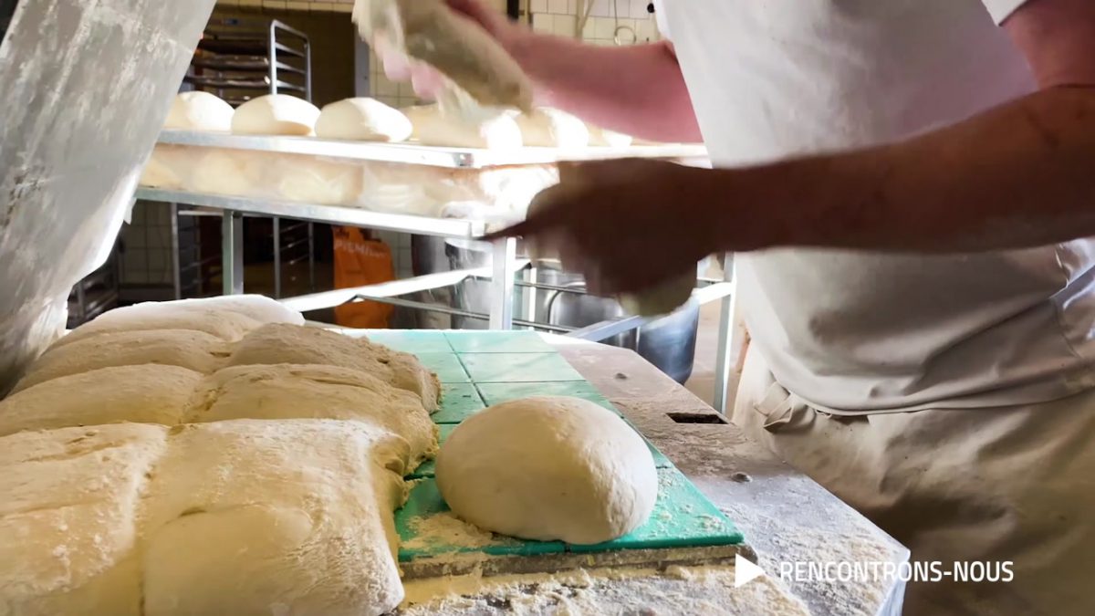 RENCONTRONS NOUS, NICOLAS TAILLENS