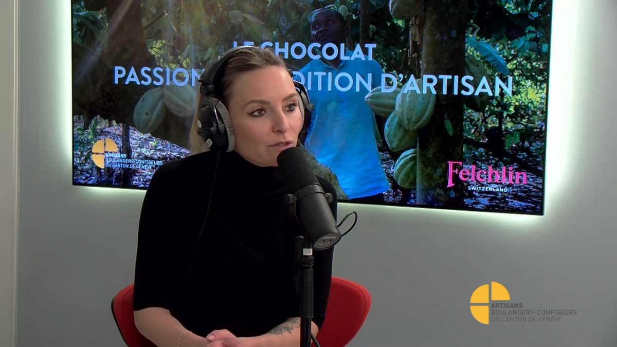 OBERSON – PASSION ET TRADITION D&rsquo;ARTISANS, LE CHOCOLAT