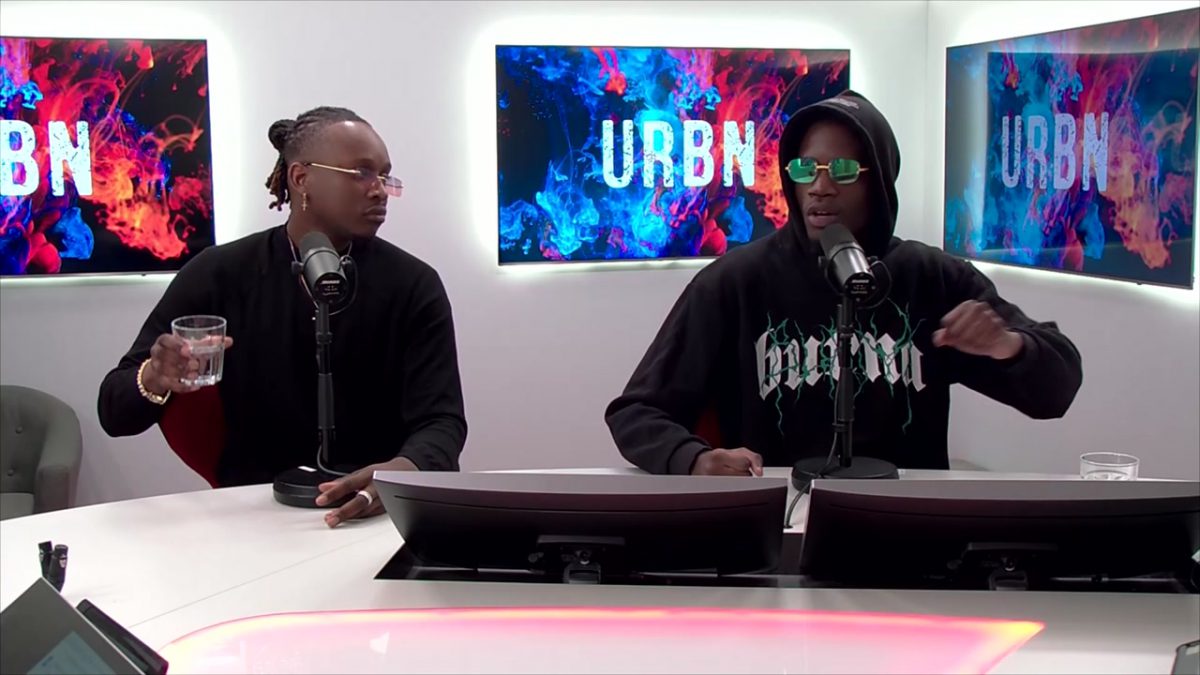 URBN, Rucho7000 + Benji Wayne (EMISSION 47)