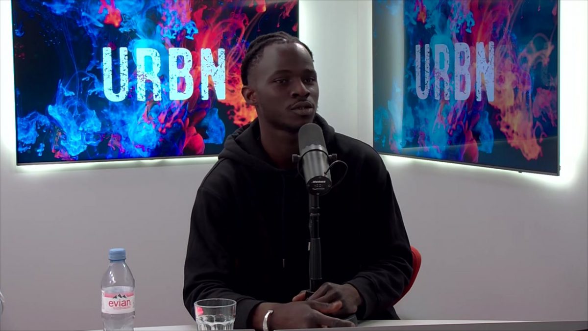 URBN, Giaijo + Moh Ciss + NG (EMISSION 48)