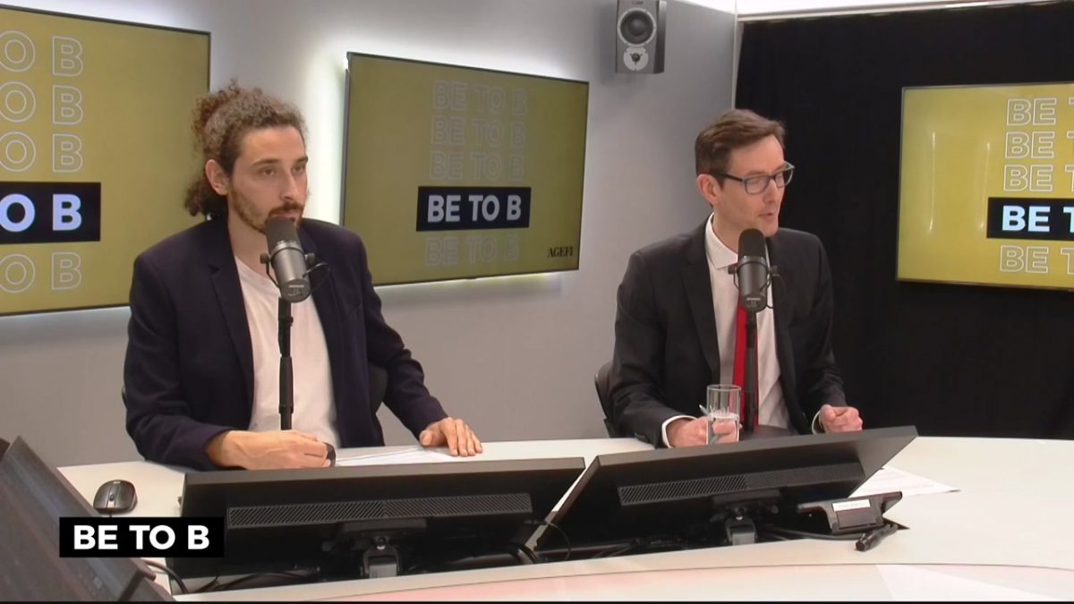 BE TO B, PATRICIA LEMATTRE STOECKEL