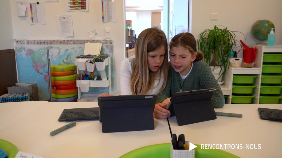 RENCONTRONS NOUS, MAGALI WAHL