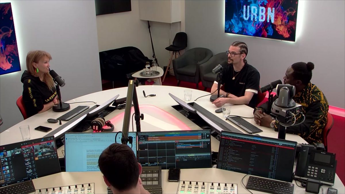 URBN, Edem + Poeira (EMISSION 49)