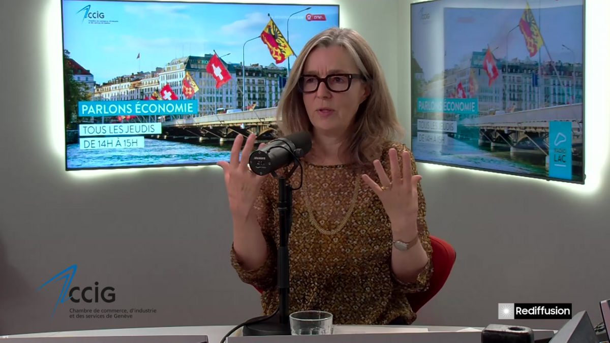 CCIG, PARLONS ECONOMIE n°43